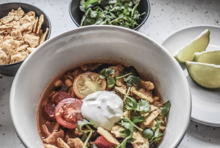 Taco Soup Pioneer Woman Recipe: Easy & Delicious