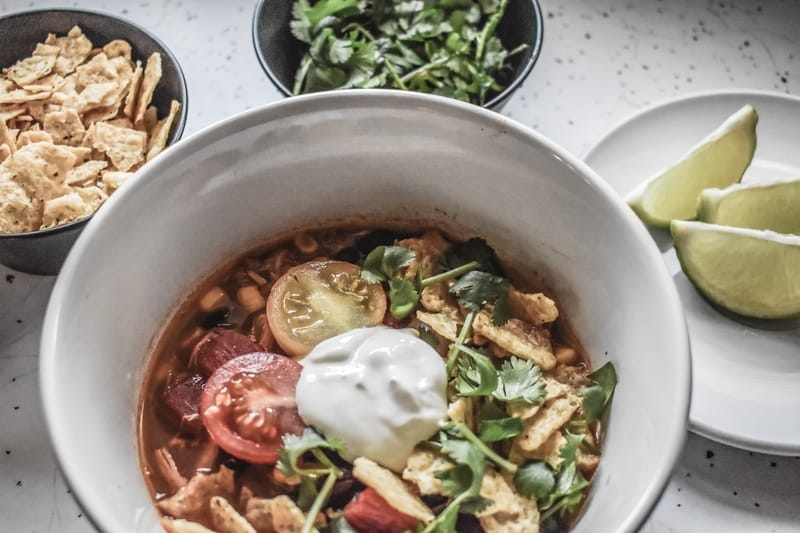 Taco Soup Pioneer Woman Recipe: Easy & Delicious