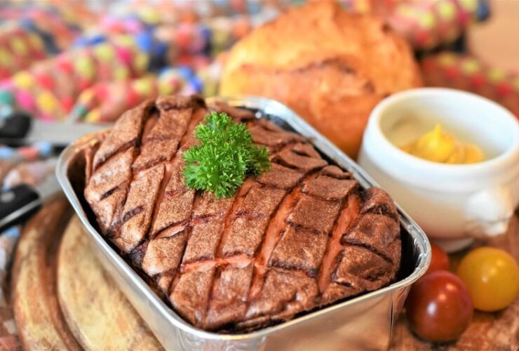 How Long to Cook Meatloaf at 400ºF? Quick Recipe
