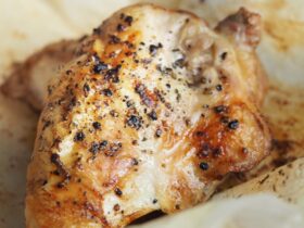 How Long to Bake Bone-in Chicken Breast at 425ºF? Recipe!