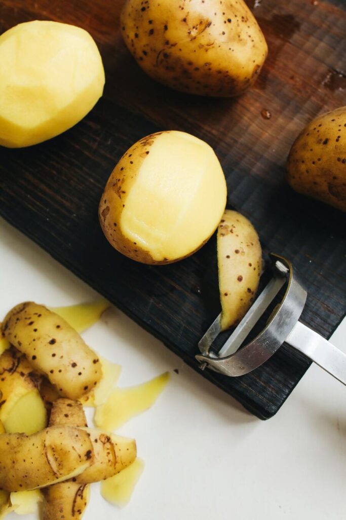 How long does it take to bake baby potatoes at 400ºF