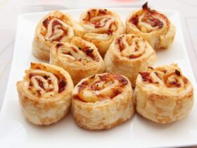 How Long to Cook Pizza Rolls in Air Fryer? Quick Recipe 
