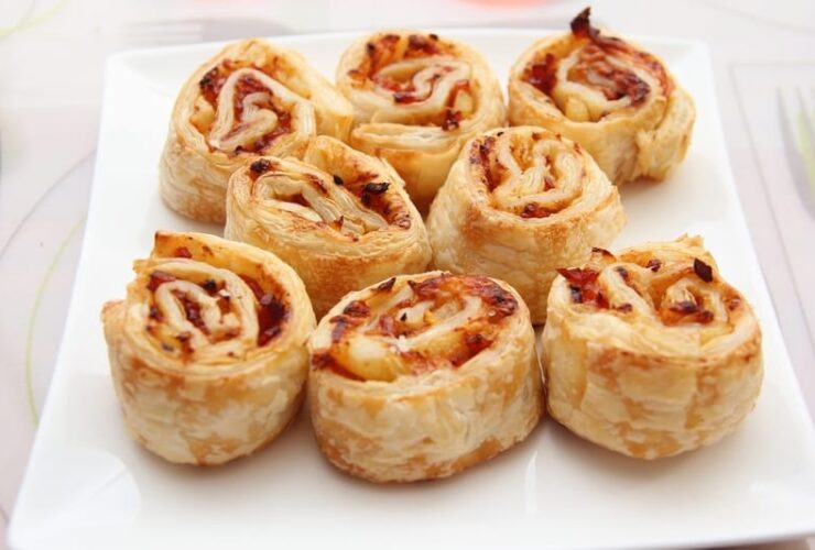 How Long to Cook Pizza Rolls in Air Fryer? Quick Recipe 