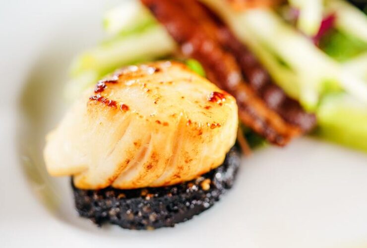 How Long to Bake Scallops at 350ºF? Quick Recipe