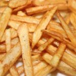 How Long to Bake Fries at 400ºF? Quick Recipe