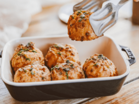 How Long to Bake Turkey Meatballs at 350ºF? Quick Recipe