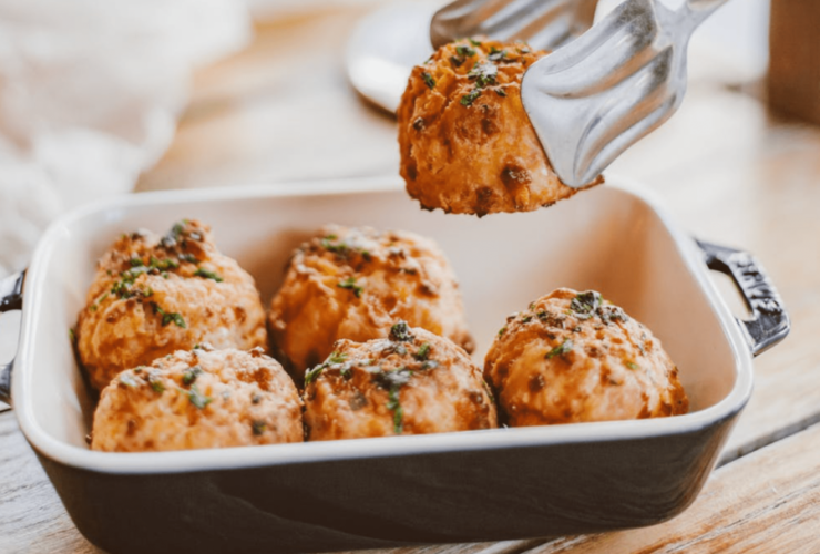 How Long to Bake Turkey Meatballs at 350ºF? Quick Recipe
