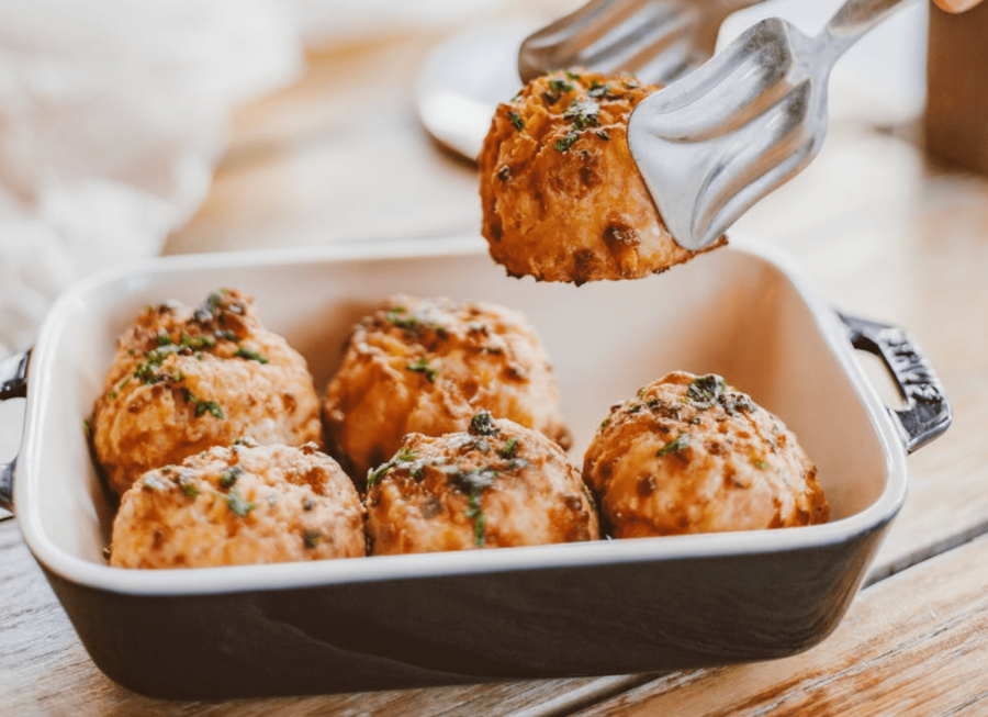 How Long to Bake Turkey Meatballs at 350ºF? Quick Recipe
