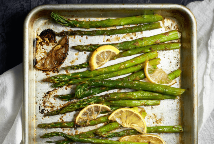 Roasted Asparagus at 450ºF: How Long Should I Bake?