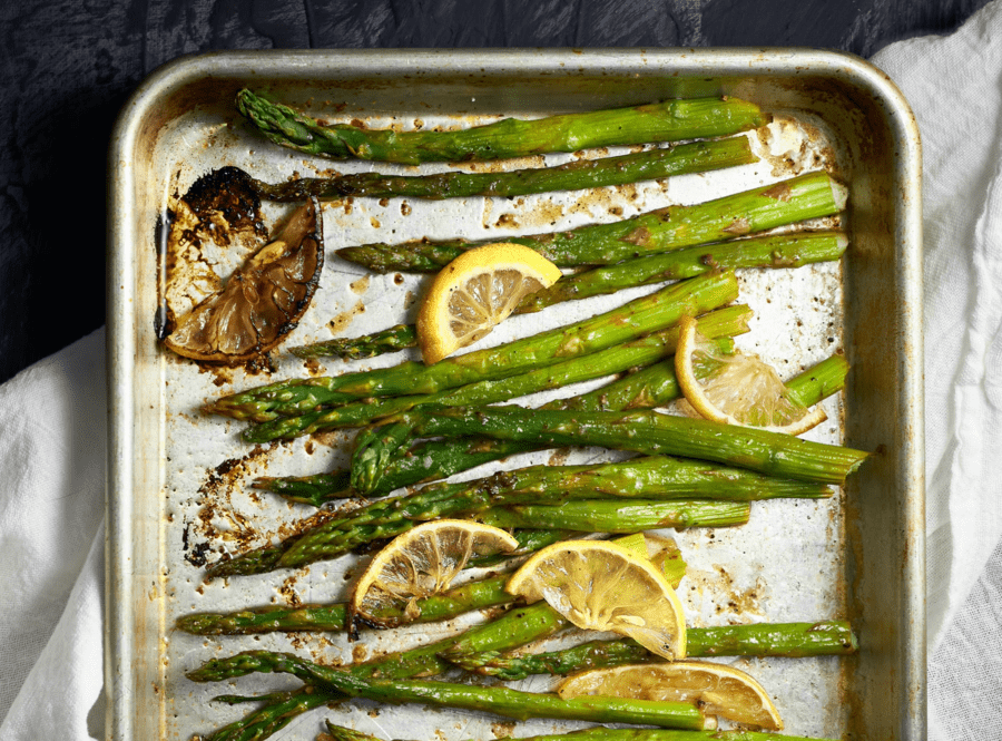 Roasted Asparagus at 450ºF: How Long Should I Bake?