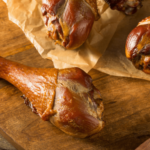 How Long to Bake Turkey Legs at 400ºF? Oven Recipe!