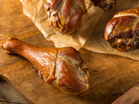 How Long to Bake Turkey Legs at 400ºF? Oven Recipe!