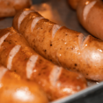 How Long to Cook Brats at 350ºF and 375ºF? (Recipe)