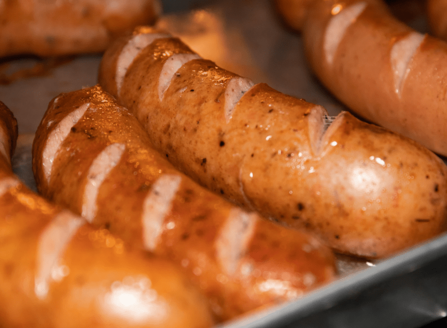How Long to Cook Brats at 350ºF and 375ºF? (Recipe)