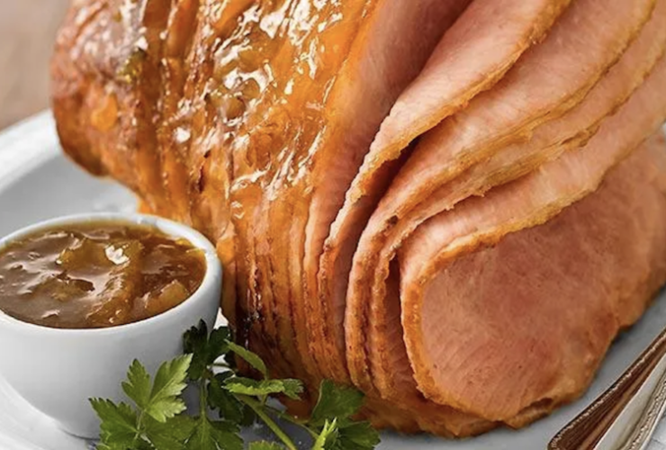 Smithfield Ham Cooking Instructions (Oven)