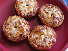 Bagel Bites Cooking Instructions (in the Oven)