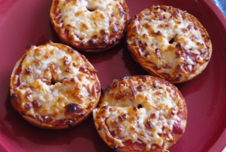 Bagel Bites Cooking Instructions (in the Oven)