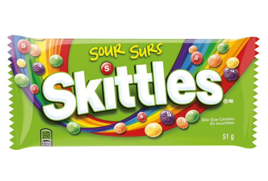 Sour Skittles Discontinued: What Happened to Sour Skittles?