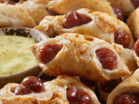 How Long to Cook Pigs in a Blanket at 375ºF? Instructions