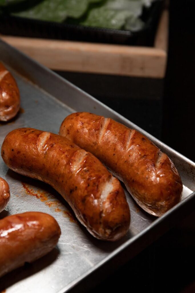 How long to cook brats in the oven at 375ºF
