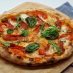 How Long to Cook Homemade Pizza at 350ºF & 400ºF? (Recipe)