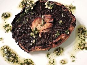 How Long to Bake Portobello Mushroom at 350ºF? Recipe