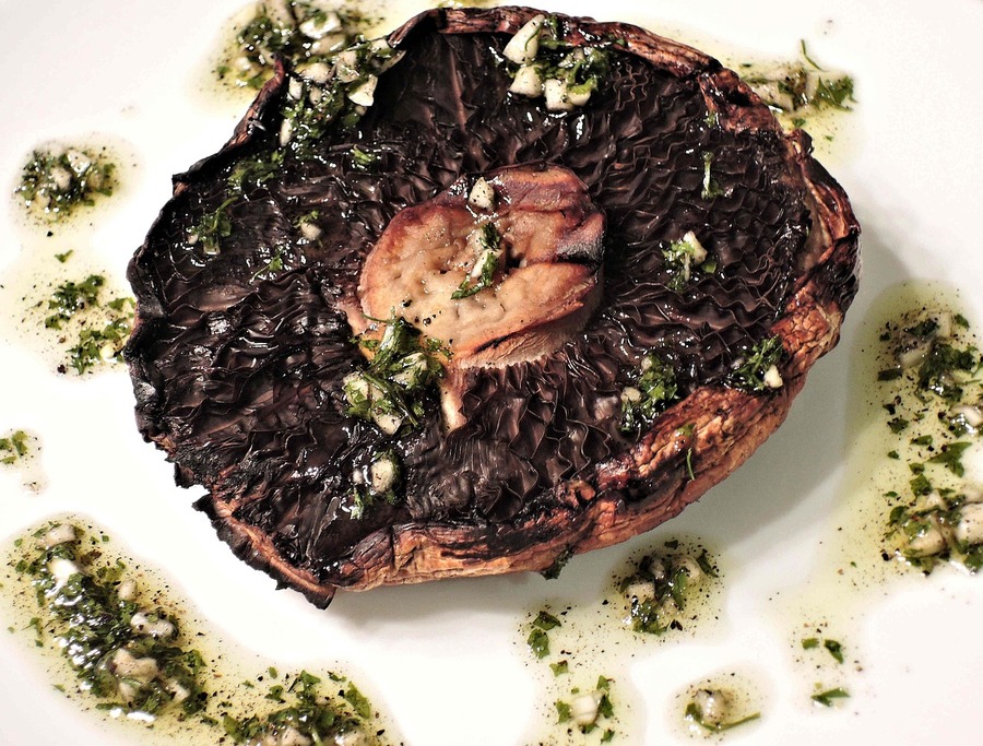 How Long to Bake Portobello Mushroom at 350ºF? Recipe
