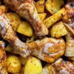 Baked Chicken Pieces at 350ºF: Quick and Easy Recipe