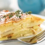 How Long to Cook Scalloped Potatoes at 350ºF & 400ºF?