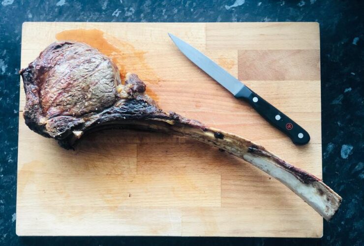 How Long to Cook a Rack of Lamb at 400ºF & 350ºF? (Recipe)