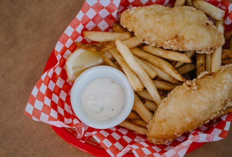 Gordon Ramsay Tartar Sauce Recipe: Delicious!