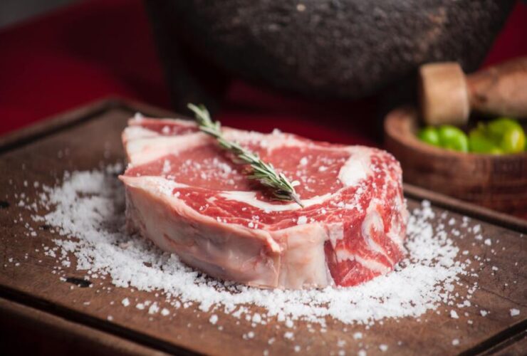 Prime Rib Cooking Time Per Pound Chart (Updated)
