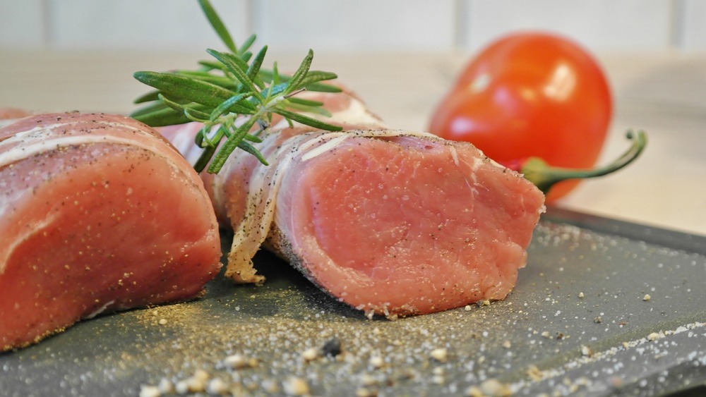 How long to cook pork tenderloin in the oven at 375ºF