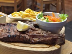 How Long to Cook T-Bone Steak in Oven at 400ºF? Recipe