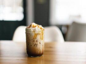 Caramel Iced Coffee McDonald's Recipe: Copycat