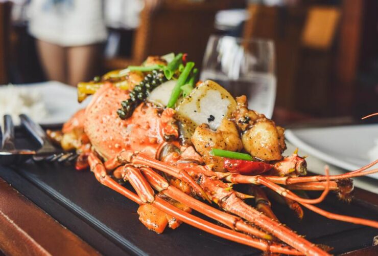 How Long to Bake Lobster Tails at 400ºF? Quick Recipe