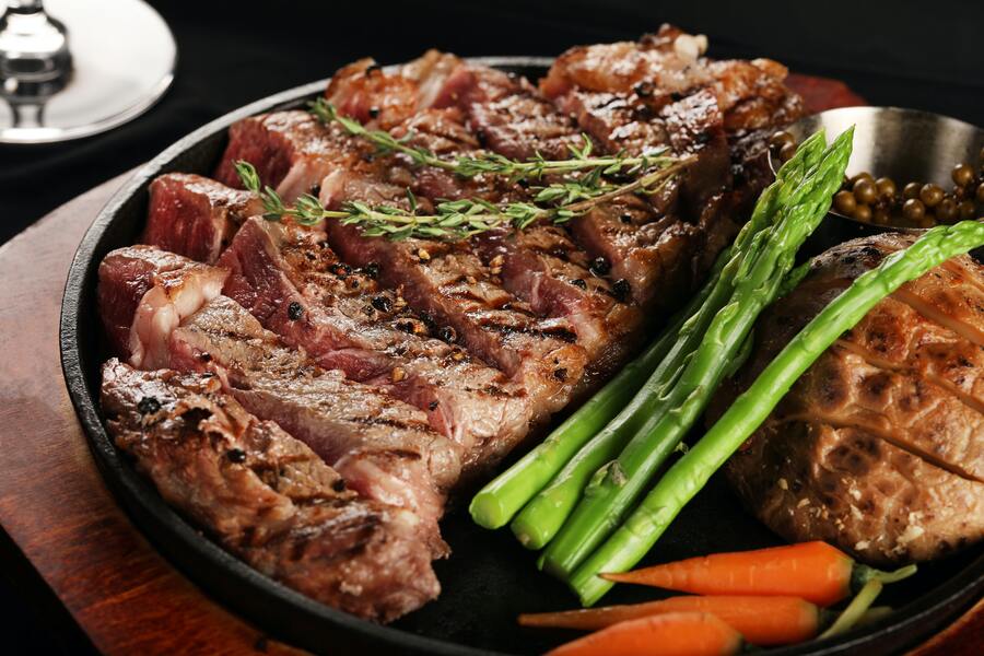How Long to Cook London Broil in Oven at 375º or 400ºF?