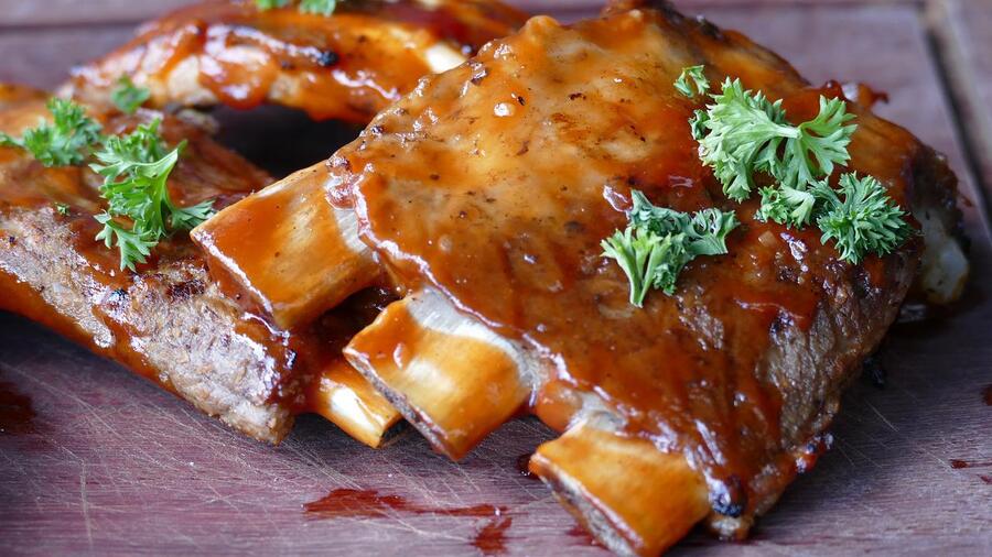 Ideal cooking time and temperature for St Louis ribs