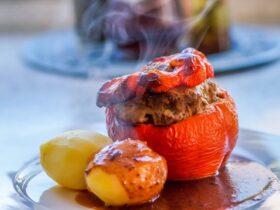Ina Garten Stuffed Peppers Recipe (Barefoot Contessa)