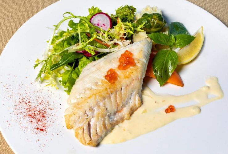How Long to Bake Haddock at 400ºF? Easy Recipe