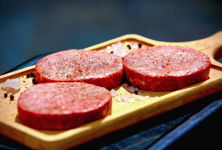 How Long to Cook Burgers in Oven at 350ºF? Recipe
