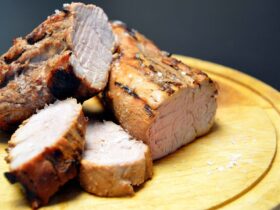 How Long to Cook Pork Tenderloin in Oven at 400ºF? Recipe