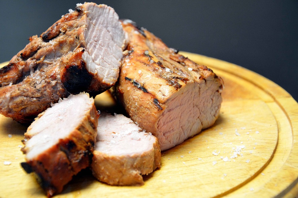How Long to Cook Pork Tenderloin in Oven at 400ºF? Recipe