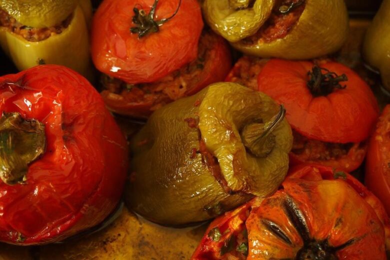 Ina Garten Stuffed Peppers Recipe (Barefoot Contessa)
