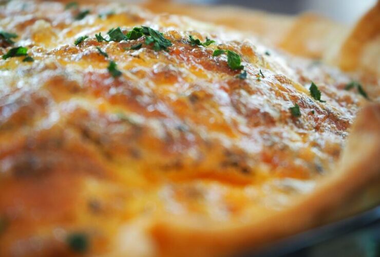 Costco Quiche Cooking Instructions: Quick and Easy