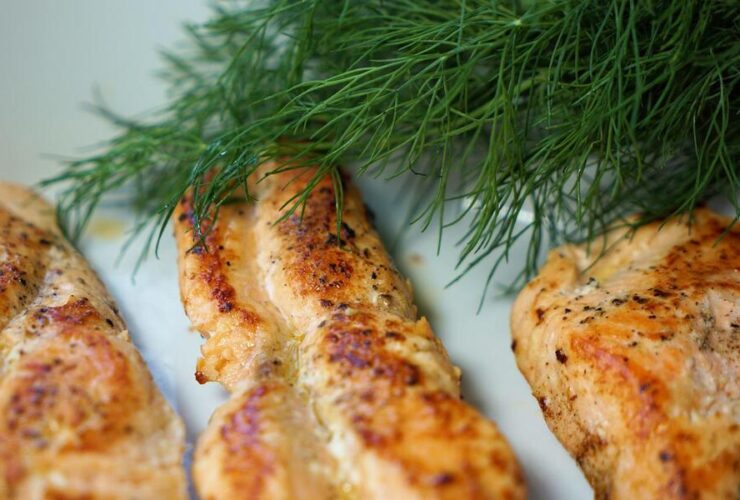 How Long to Bake Swordfish at 375ºF? Quick Recipe