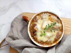 Trader Joe's French Onion Soup: Cooking Instructions