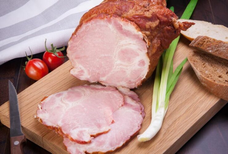 How Long to Cook Spiral Ham at 350ºF? Recipe