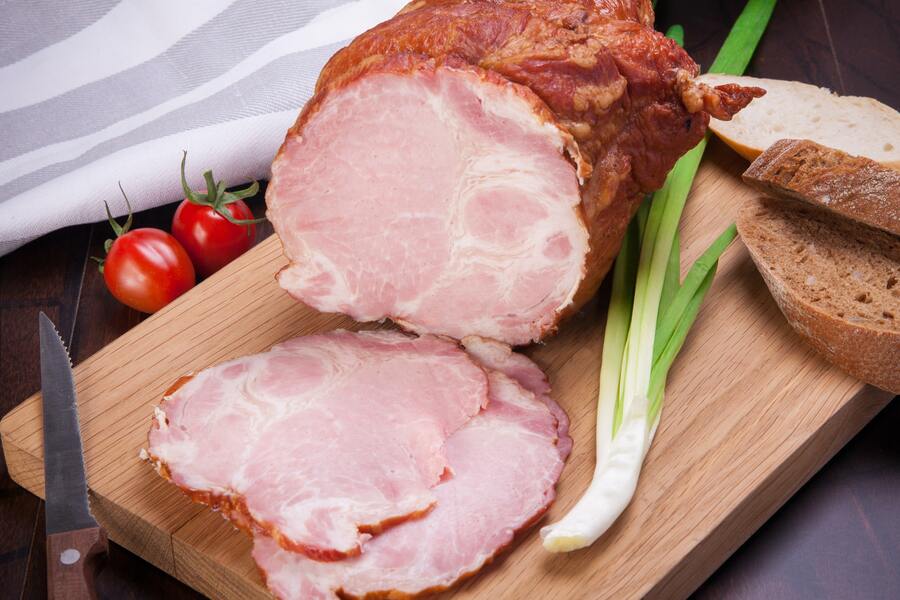 How Long to Cook Spiral Ham at 350ºF? Recipe