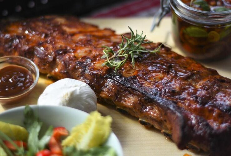 How Long to Bake Baby Back Ribs at 325ºF?Recipe